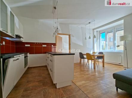 Pronájem bytu, 3+kk, 71 m²