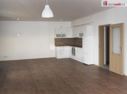 2 | Pronájem bytu, 2+kk, 88 m²
