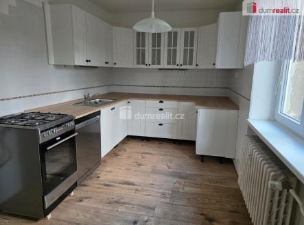 1 | Pronájem bytu, 2+1, 63 m²