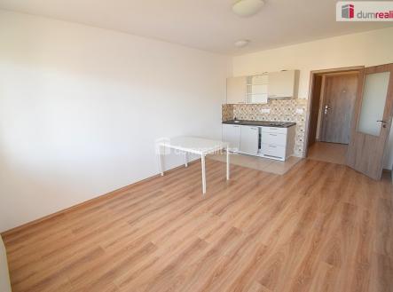 1 | Pronájem bytu, 1+kk, 30 m²