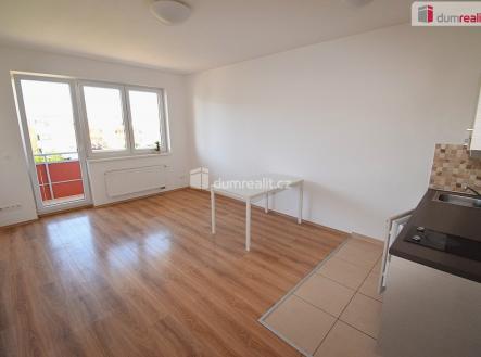 2 | Pronájem bytu, 1+kk, 30 m²