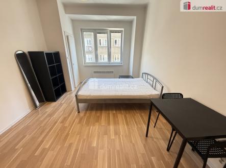 3 | Pronájem bytu, 1+kk, 25 m²