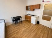 Pronájem bytu, 1+kk, 25 m²