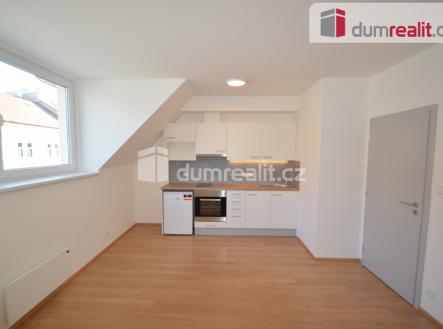 1 | Pronájem bytu, 1+kk, 30 m²