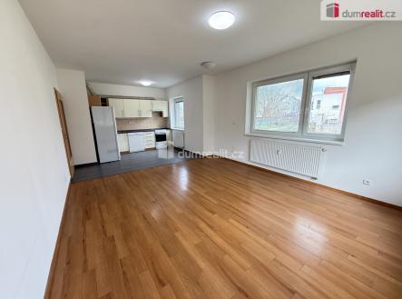 3 | Pronájem bytu, 2+kk, 59 m²