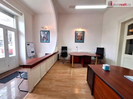 Pronájem - kanceláře, 51 m² obrázek