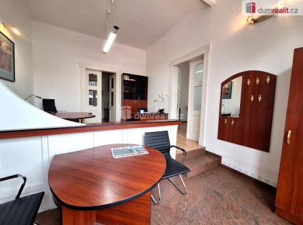 2 | Pronájem - kanceláře, 51 m²