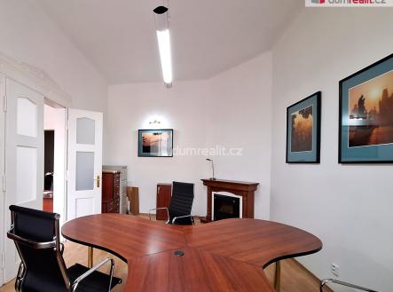 3 | Pronájem - kanceláře, 51 m²