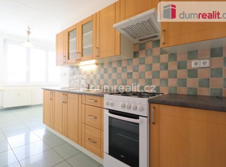 3 | Pronájem bytu, 3+1, 76 m²