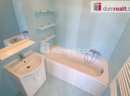 4 | Pronájem bytu, 3+1, 76 m²