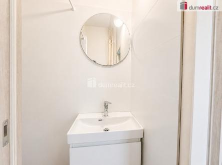 3 | Pronájem bytu, 1+kk, 21 m²