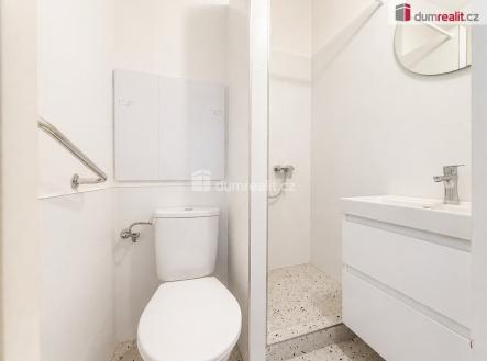 4 | Pronájem bytu, 1+kk, 21 m²