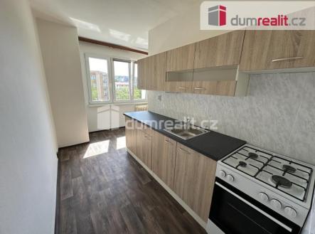 1 | Pronájem bytu, 1+1, 40 m²