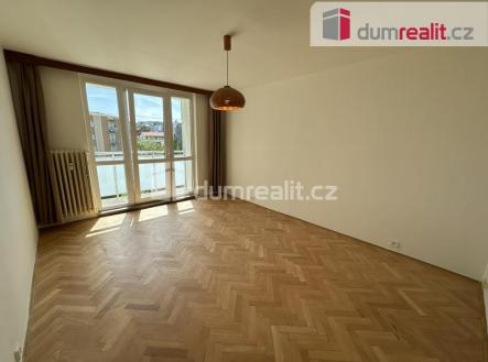 2 | Pronájem bytu, 1+1, 40 m²