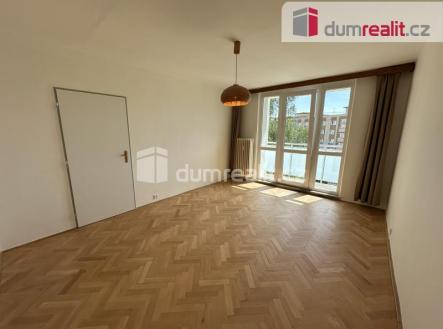 4 | Pronájem bytu, 1+1, 40 m²