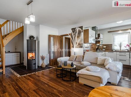 3 | Prodej - dům/vila, 118 m²