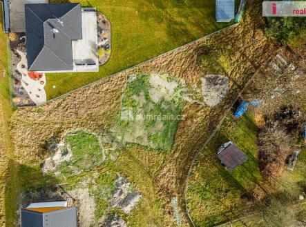 2 | Prodej - pozemek pro bydlení, 910 m²