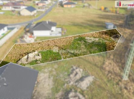 3 | Prodej - pozemek pro bydlení, 910 m²