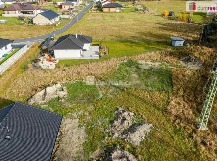 4 | Prodej - pozemek pro bydlení, 910 m²
