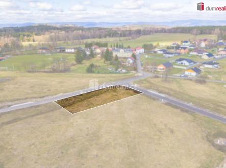 3 | Prodej - pozemek pro bydlení, 1 140 m²