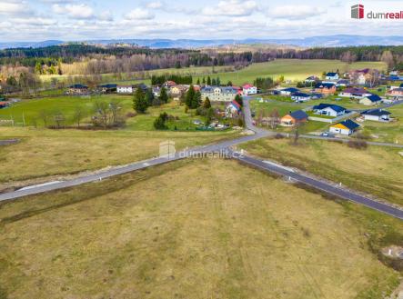 4 | Prodej - pozemek pro bydlení, 1 140 m²