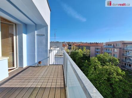1 | Pronájem bytu, 2+1, 48 m²