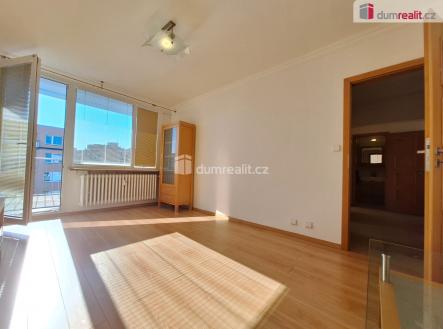 2 | Pronájem bytu, 2+1, 48 m²