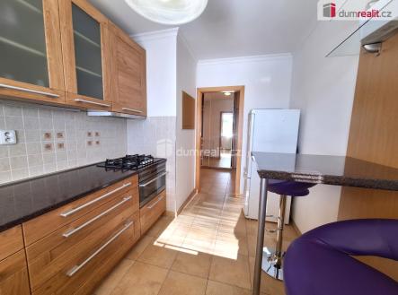 4 | Pronájem bytu, 2+1, 48 m²