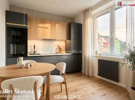 2 | Prodej bytu, 2+1, 71 m²