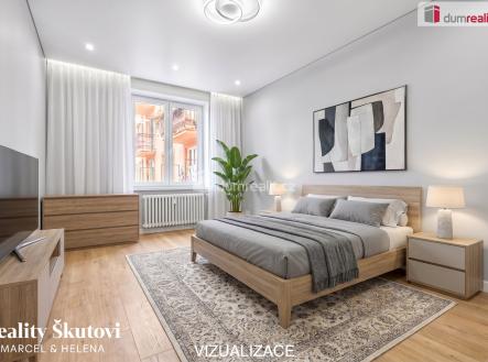 3 | Prodej bytu, 2+1, 71 m²
