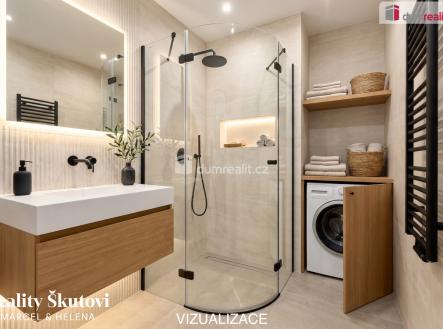 4 | Prodej bytu, 2+1, 71 m²