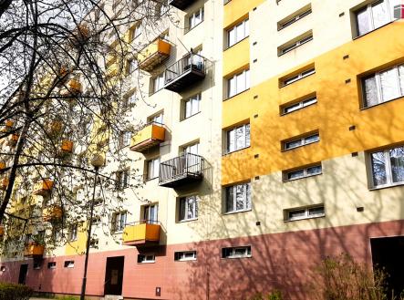2 | Prodej bytu, 2+1, 55 m²