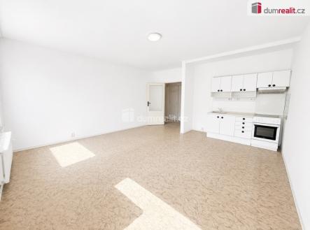 1 | Pronájem bytu, 1+kk, 32 m²
