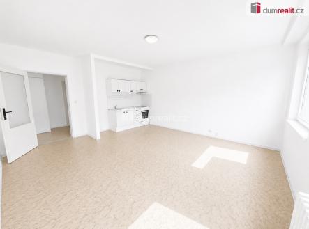 2 | Pronájem bytu, 1+kk, 32 m²