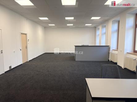 2 | Pronájem - kanceláře, 94 m²