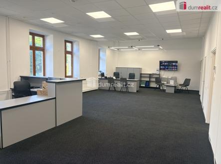 4 | Pronájem - kanceláře, 94 m²