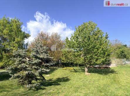 1 | Prodej - pozemek, zahrada, 888 m²