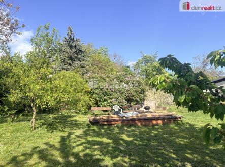 4 | Prodej - pozemek, zahrada, 888 m²
