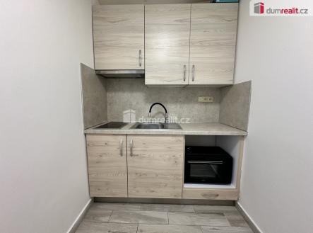 1 | Pronájem bytu, 2+1, 38 m²