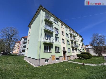 1 | Pronájem bytu, 2+1, 54 m²