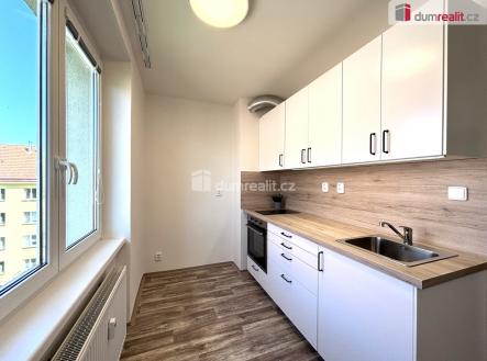 2 | Pronájem bytu, 2+1, 54 m²