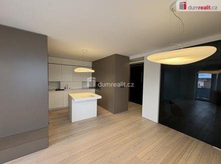 3 | Pronájem bytu, 2+kk, 54 m²