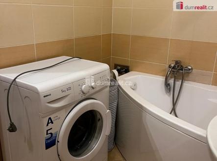 3 | Pronájem bytu, 1+kk, 26 m²