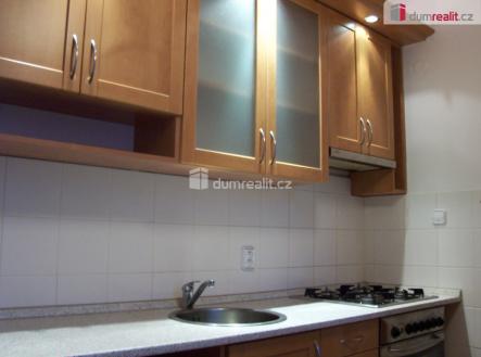 2 | Pronájem bytu, 1+kk, 43 m²