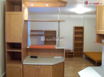 3 | Pronájem bytu, 1+kk, 43 m²