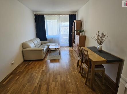 1 | Pronájem bytu, 2+kk, 52 m²