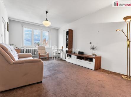 4 | Prodej bytu, 2+1, 60 m²