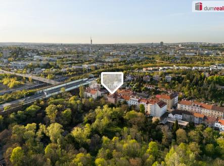 Umístění nemovitosti | Prodej bytu, 3+1, 97 m²