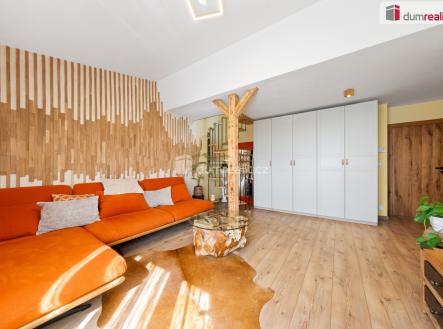 Obývací pokoj | Prodej bytu, 3+1, 97 m²