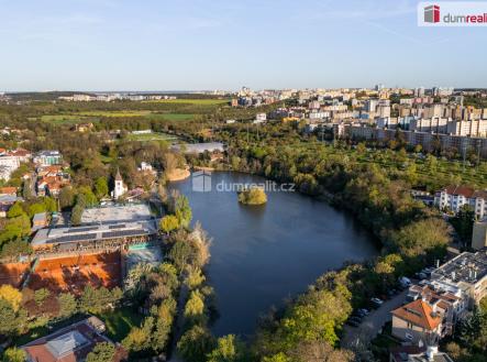 V sousedství Hamerský rybník | Prodej bytu, 3+1, 97 m²